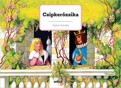 Csipkerózsika - 3D mesekönyv