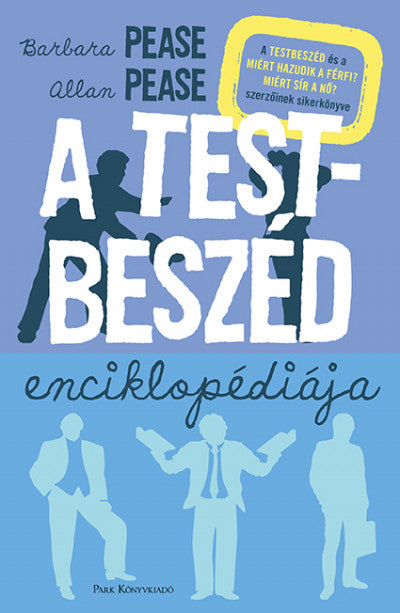 A testbeszéd enciklopédiája- FŰZÖTT