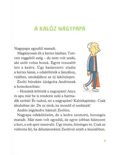 Marék Veronika: Alfa bácsi titka