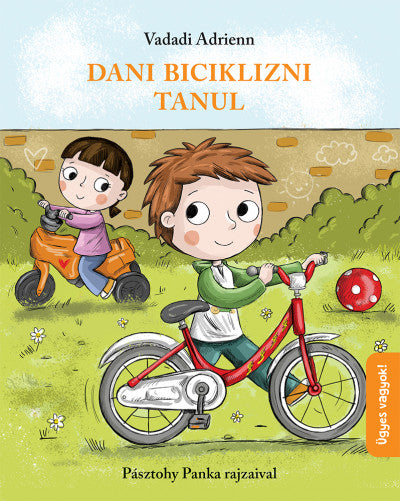 Vadadi Adrienn: Dani biciklizni tanul