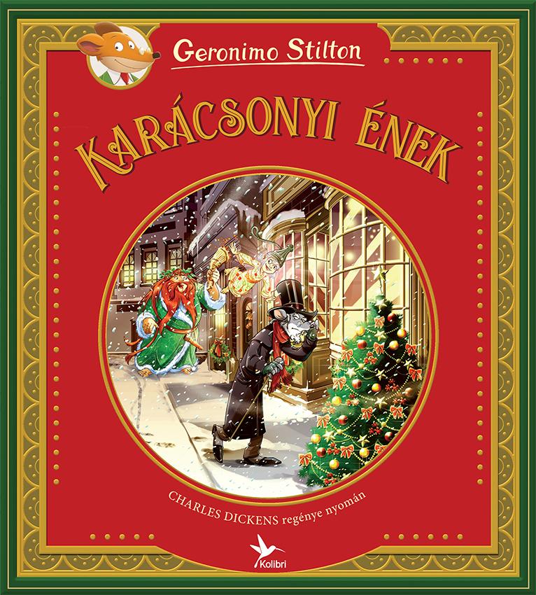 Geronimo Stilton: Karácsonyi ének