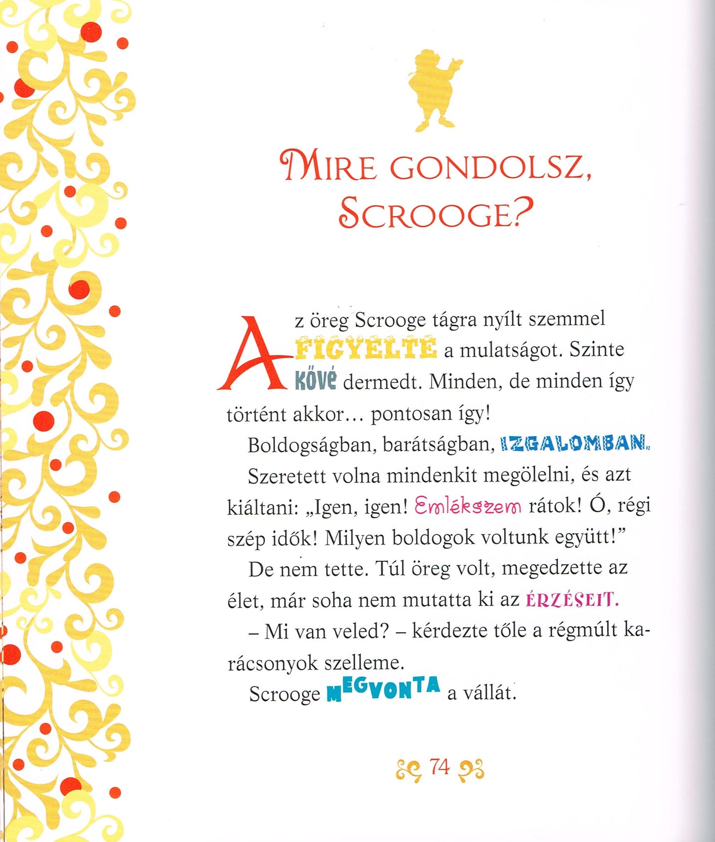 Geronimo Stilton: Karácsonyi ének