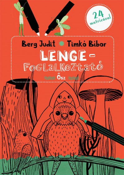 Berg Judit: Lenge-foglalkoztató - Ősz