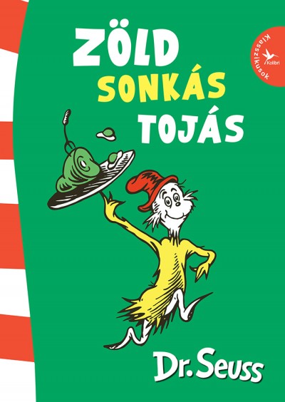 Dr. Seuss: Zöld sonkás tojás