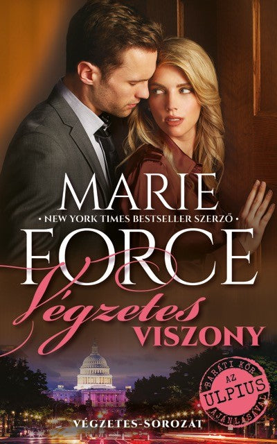 Marie Force: Végzetes viszony - 1. rész