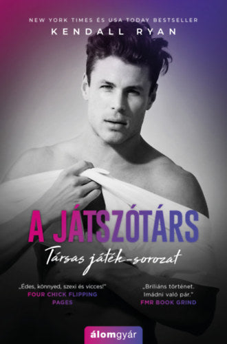 Kendall Ryan: A játszótárs