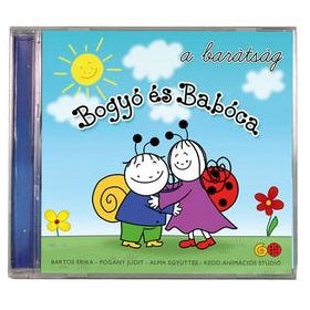 Bogyó és Babóca - A barátság - Hangoskönyv