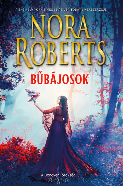 Bűbájosok - A Donovan-örökség - Morgana & Sebastian