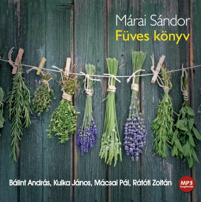 Márai Sándor: Füves könyv - Hangoskönyv - Mp3