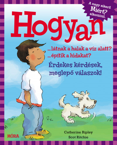 Hogyan? - Érdekes kérdések, meglepő válaszok