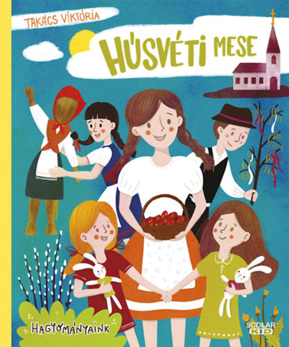 Takács Viktória: Húsvéti mese