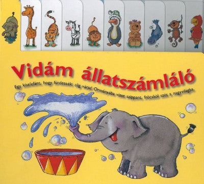 Vidám állatszámláló