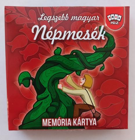 Memóriakártya - Népmesék