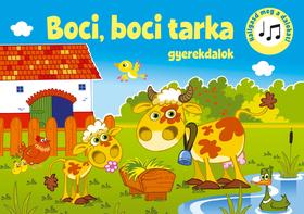 Szalay Könyvkiadó: Boci,boci tarka gyerekdalok