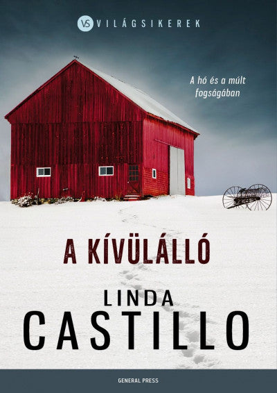 Linda Castillo: A kívülálló