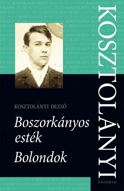 Kosztolányi Dezső: Boszorkányos esték / Bolondok