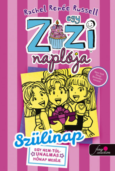 Egy Zizi naplója 13. - Szülinap