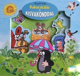 Zdenek Miler: Kukucskálás a kisvakonddal - Térbeli lapozó