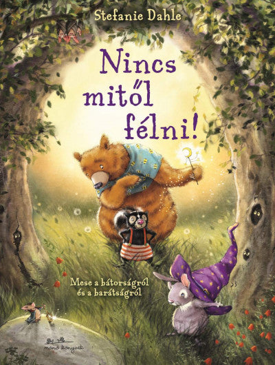 Stefanie Dahle: Nincs mitől félni!