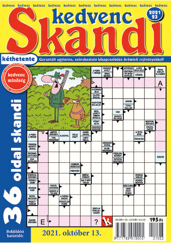 Kedvenc Skandi 21023