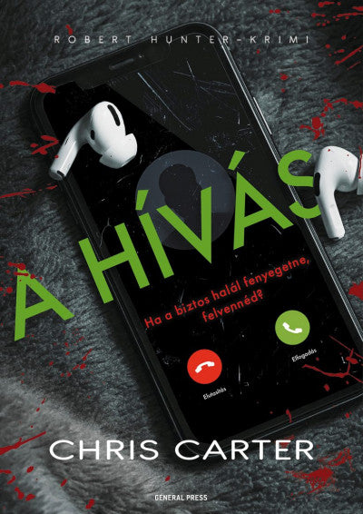 Chris Carter: A hívás