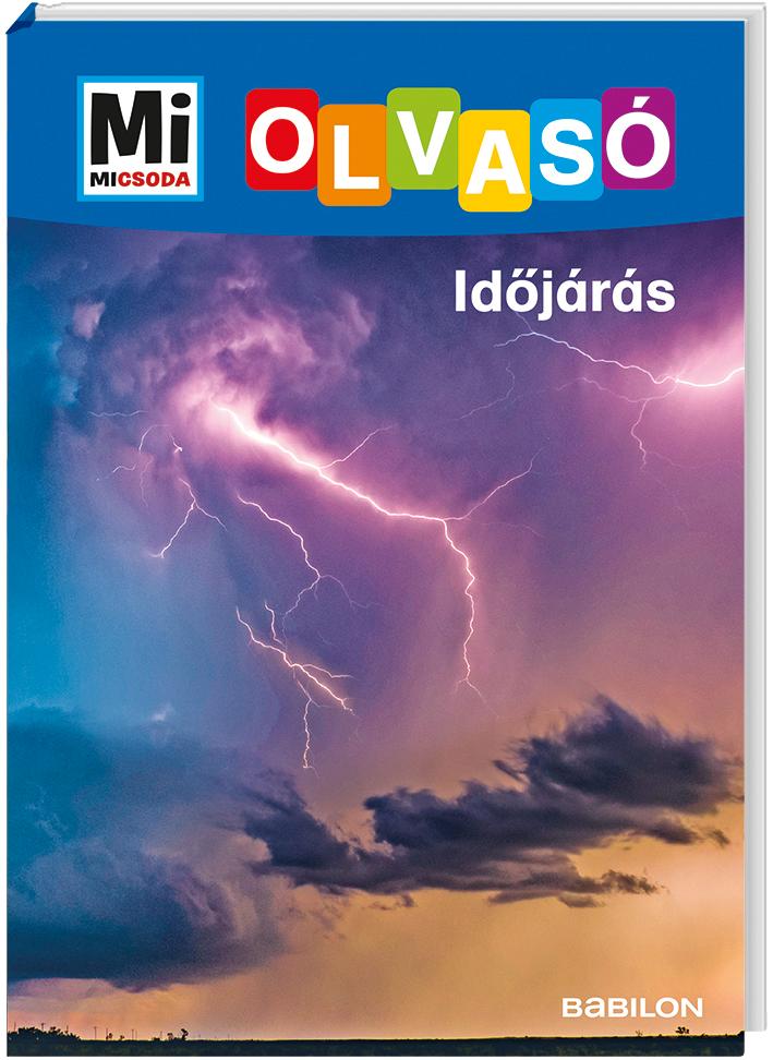 Időjárás - Mi Micsoda Olvasó