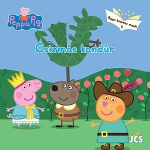 Peppa kedvenc meséi 4. - Csizmás kandúr