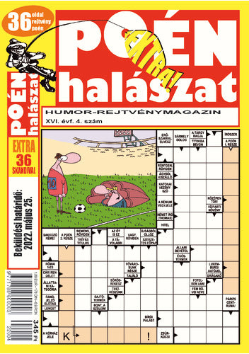 POÉNhalászat EXTRA 22004