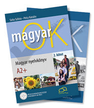 MagyarOK 2 A2+ Textbook + Workbook