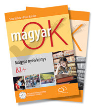 MagyarOK 4 B2+ Textbook + Workbook