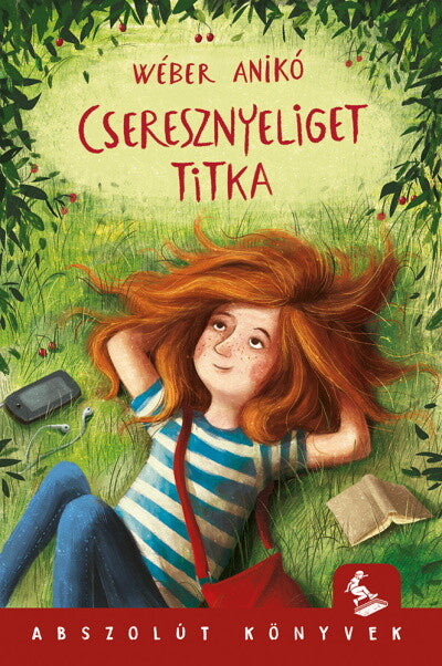 Wéber Anikó: Cseresznyeliget titka - Abszolút könyvek