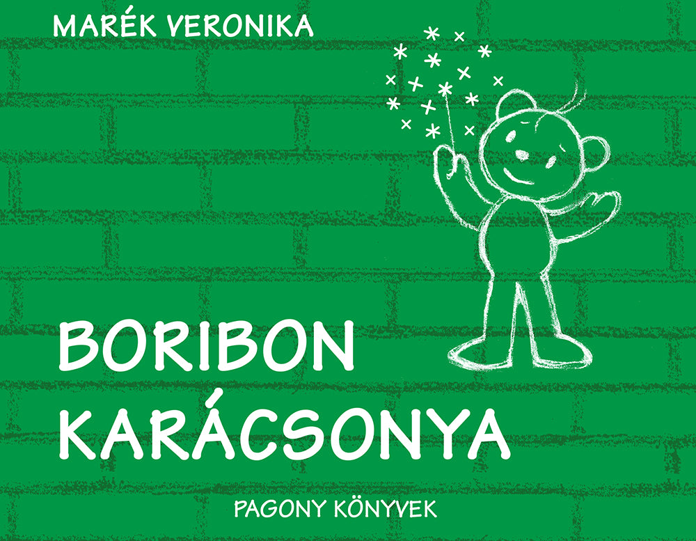 Marék Veronika: Boribon karácsonya