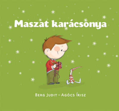 Berg Judit: Maszat karácsonya