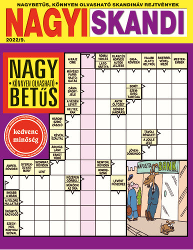Nagyi Skandi 22009