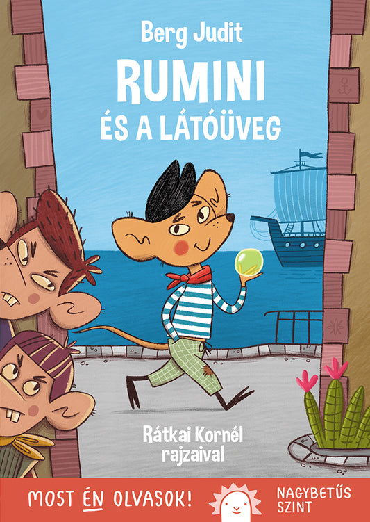 Berg Judit: Rumini és a látóüveg - Most én olvasok!