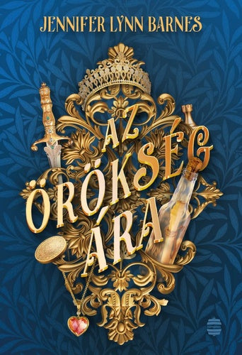 Jennifer Lynn Barnes: Az örökség ára
