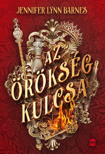 Jennifer Lynn Barnes: Az örökség kulcsa