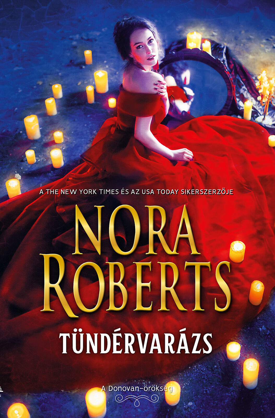 Tündérvarázs - A Donovan-örökség 2. (3. ÁTDOLG., KIAD.)