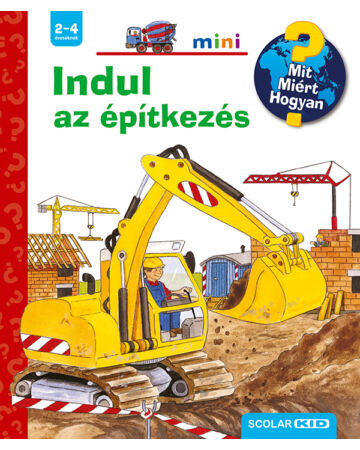 Indul az építkezés – Mit? Miért? Hogyan? Mini 47.