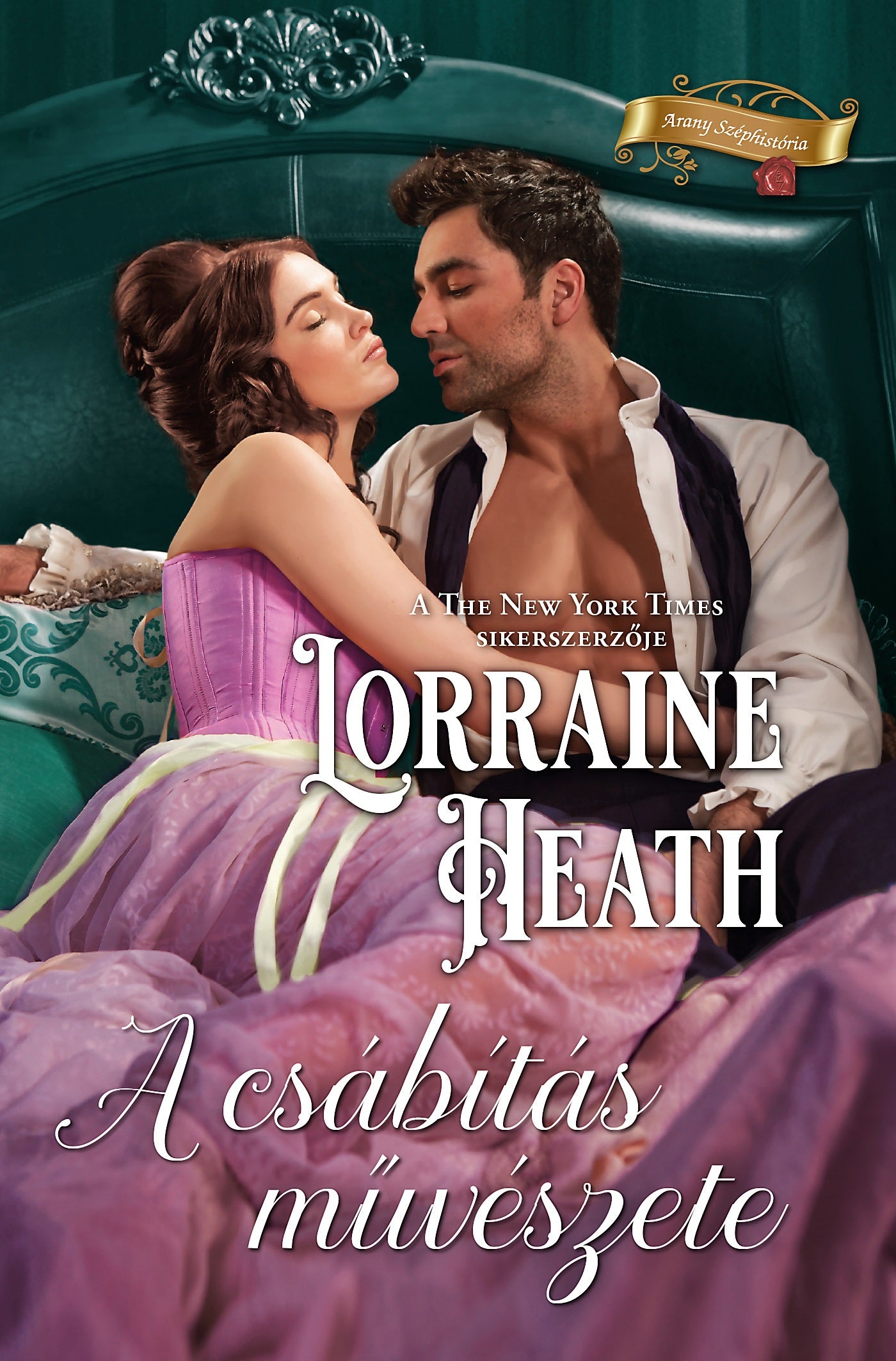 Lorraine Heath: A csábítás művészete