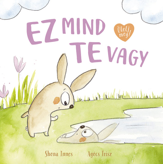 Shona Innes: Ez mind te vagy