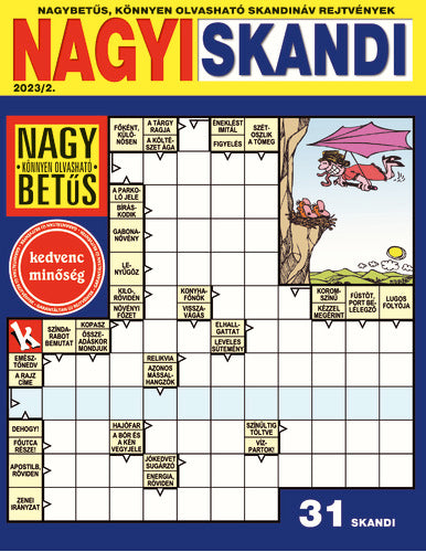 Nagyi Skandi 23002