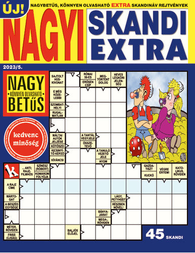 Nagyi Skandi Extra 23005