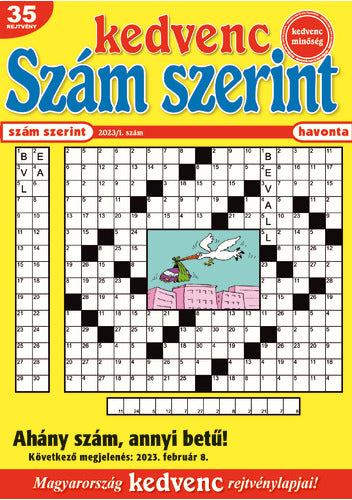 Kedvenc Szám szerint 23001