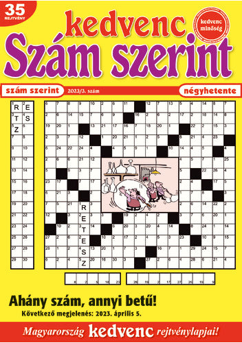 Kedvenc Szám szerint 23003