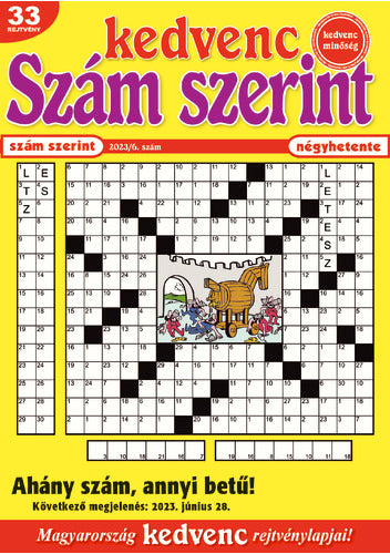 Kedvenc Szám szerint 23006