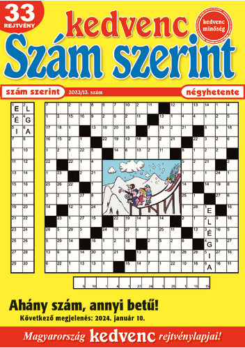 Kedvenc Szám szerint 23013