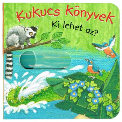 Kukucs könyvek - Ki lehet az?