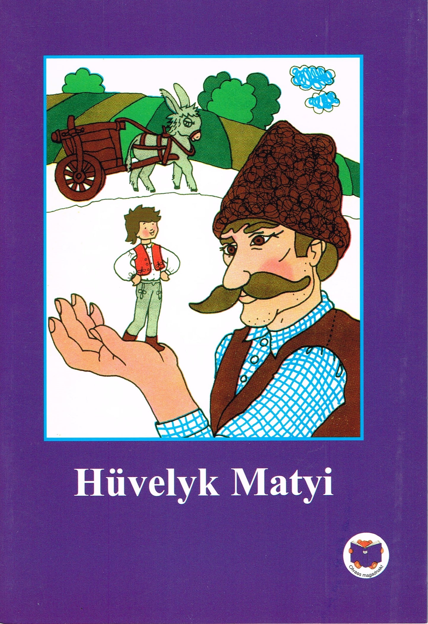 dr. Ligeti Róbert: Hüvelyk Matyi