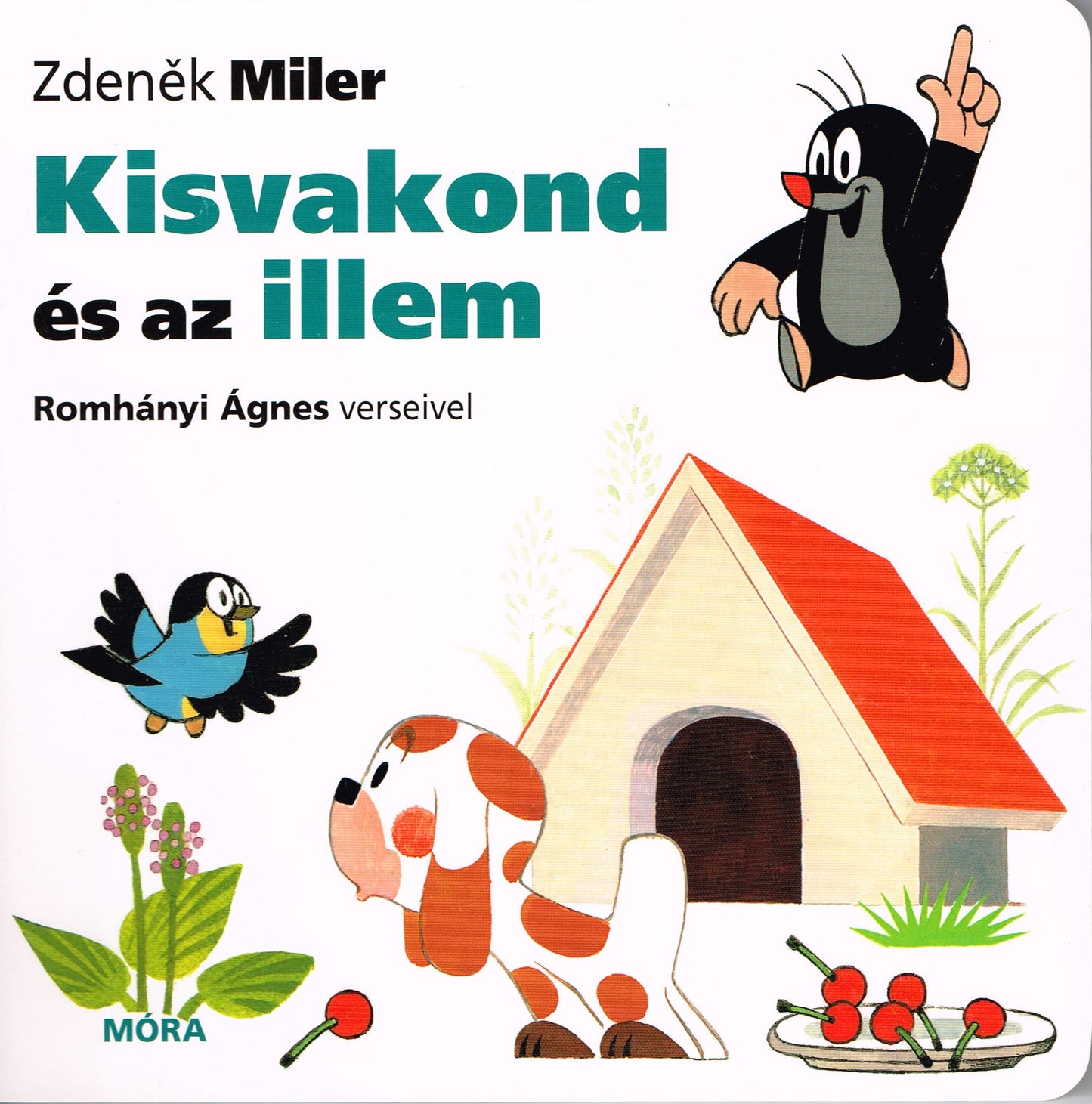 Zdenek Miler: Kisvakond és az illem